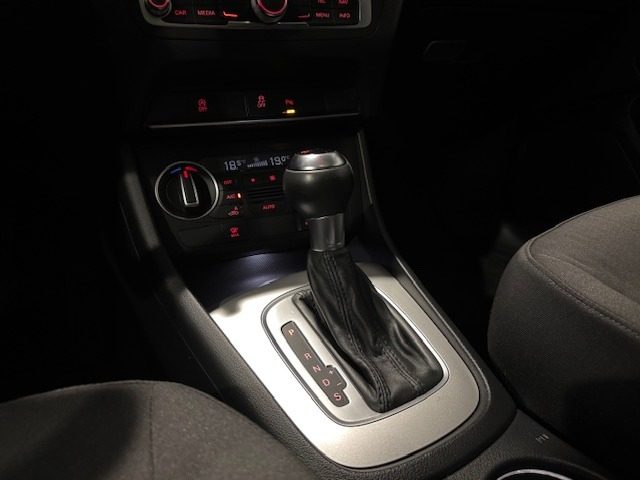 AUDI Q3 usata, con Fendinebbia