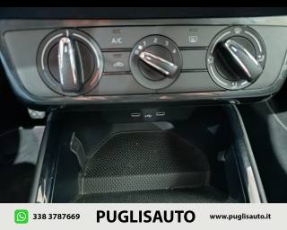SKODA Fabia usata, con Bluetooth