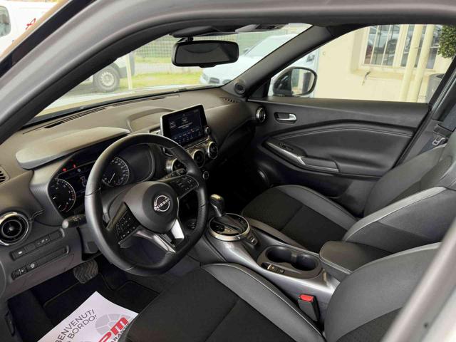 NISSAN Juke usata, con Controllo automatico clima