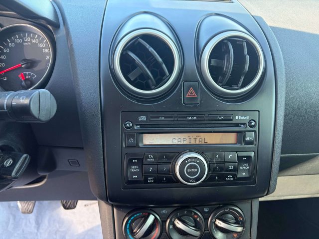 NISSAN Qashqai usata, con ESP