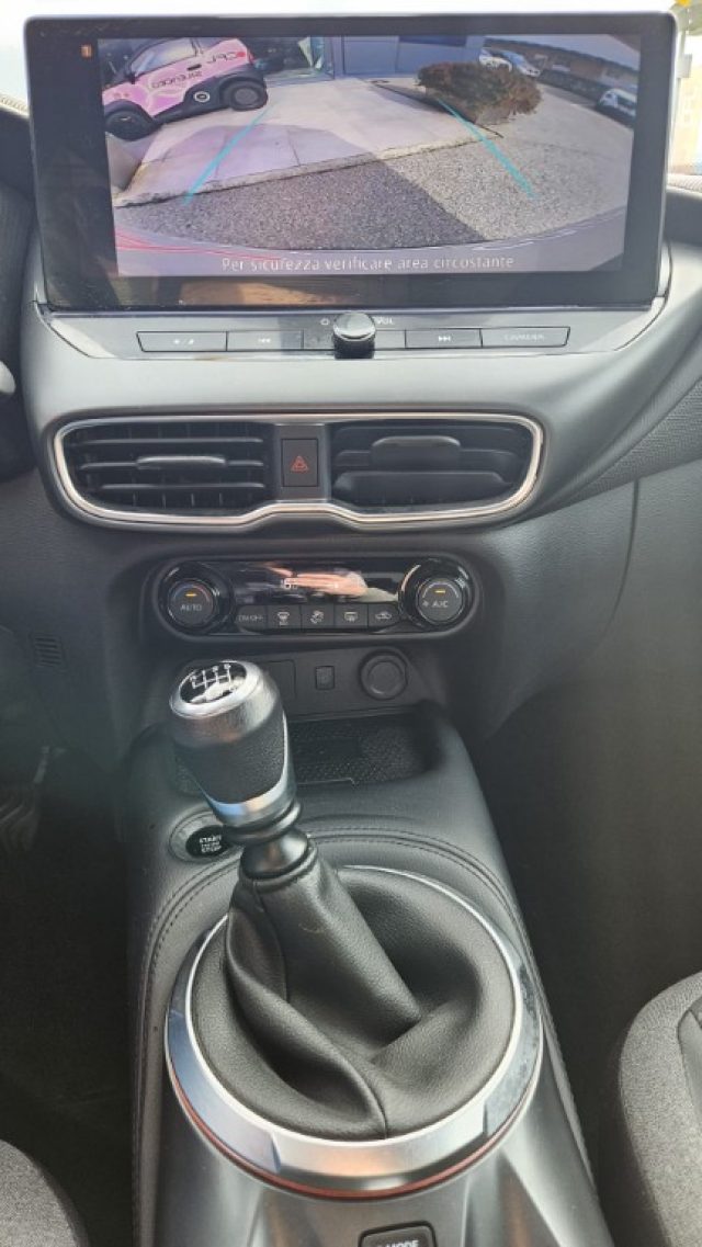 NISSAN Juke usata, con ESP