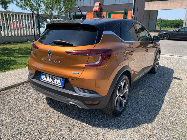 RENAULT Captur usata, con Alzacristalli elettrici