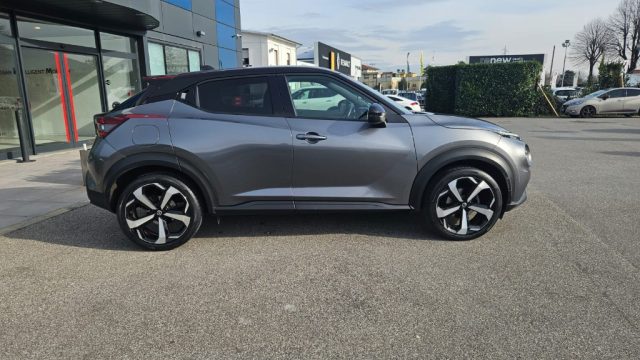 NISSAN Juke usata, con Airbag