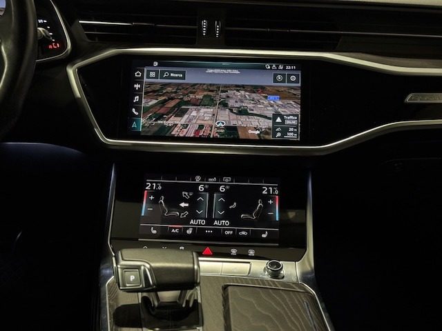 AUDI A6 usata, con Interni in pelle