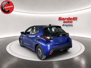 TOYOTA Yaris usata, con Alzacristalli elettrici