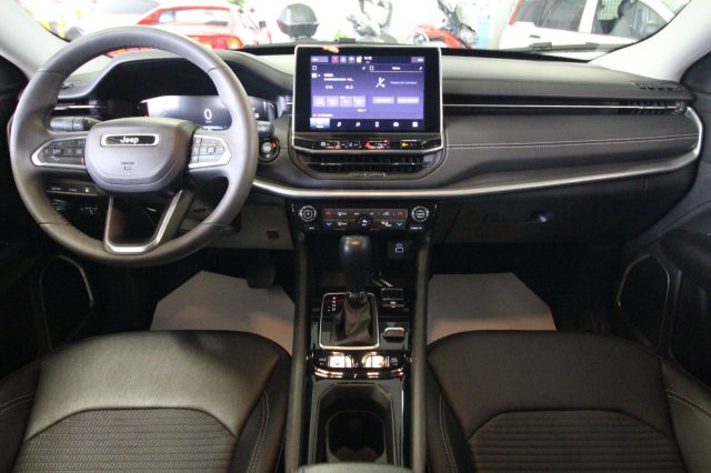 JEEP Compass usata, con Climatizzatore