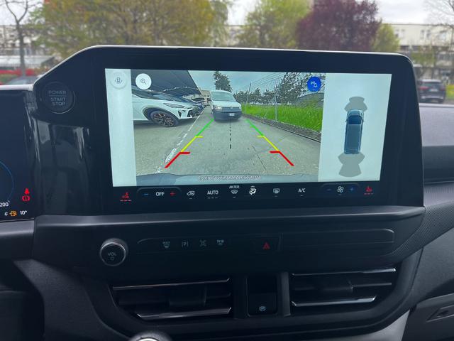 FORD Tourneo Custom usata, con Boardcomputer