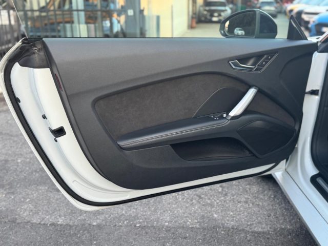 AUDI TT usata, con Sedili sportivi