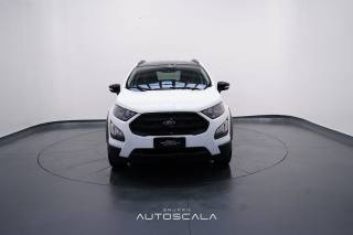 FORD EcoSport usata, con Alzacristalli elettrici