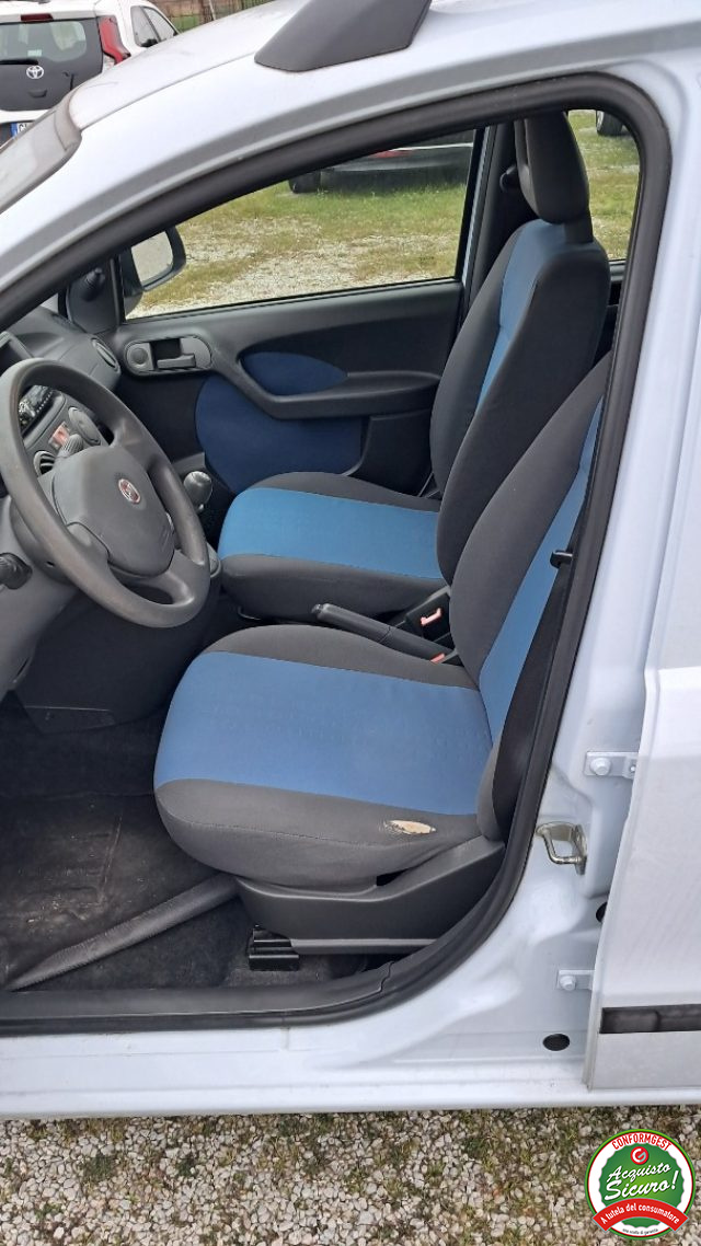 FIAT Panda usata, con Autoradio