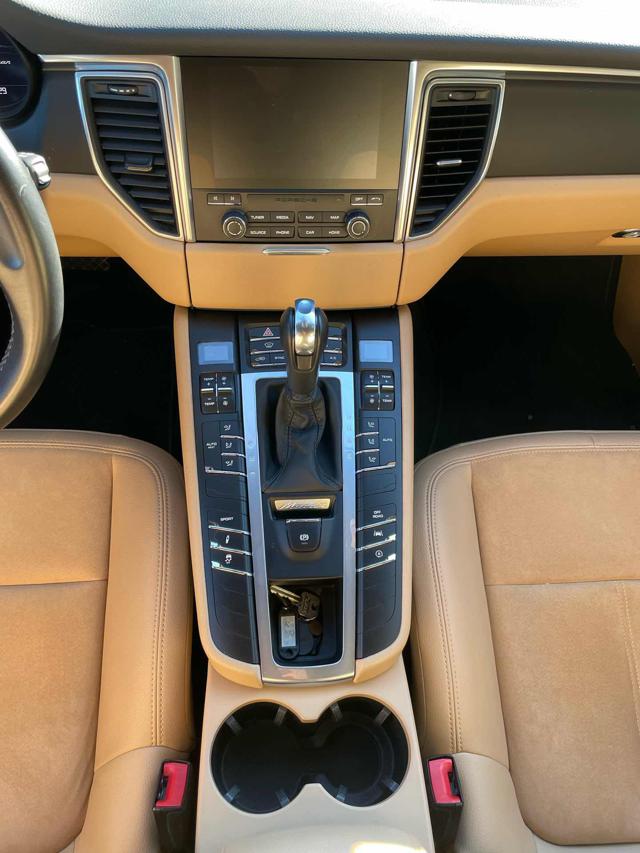 PORSCHE Macan usata, con Immobilizzatore elettronico