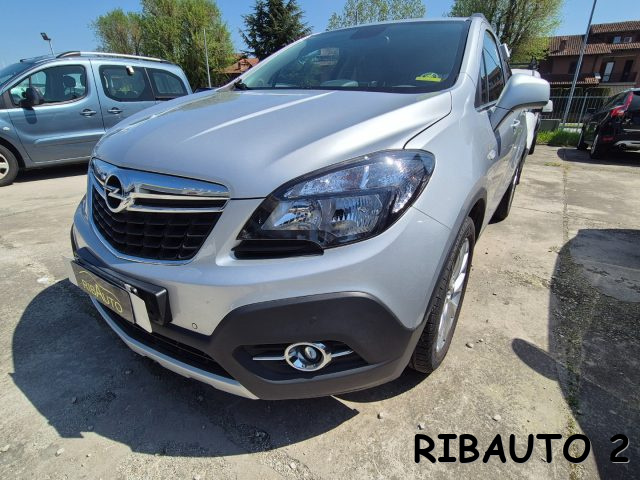 OPEL Mokka usata, con Sensore di pioggia