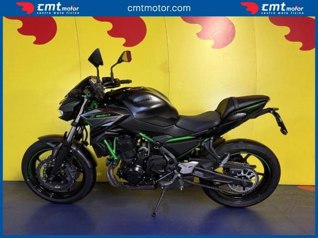 KAWASAKI Z 650 usata 2