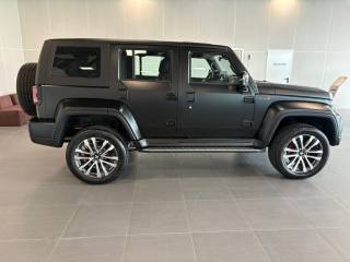 ICH-X K2 usata, con Climatizzatore