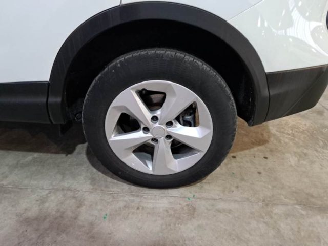NISSAN Qashqai usata, con ESP