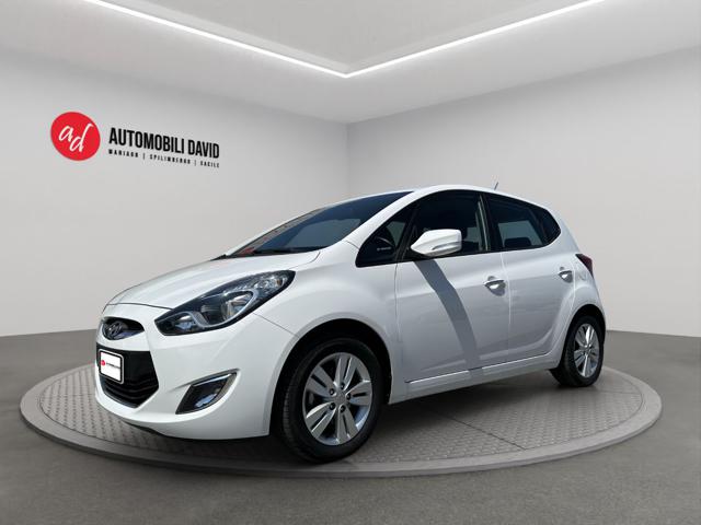 HYUNDAI iX20 usata, con ABS