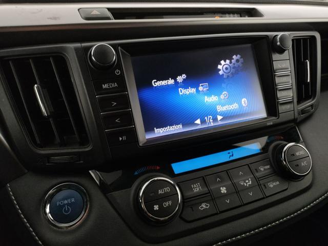 TOYOTA RAV 4 usata, con Vetri oscurati
