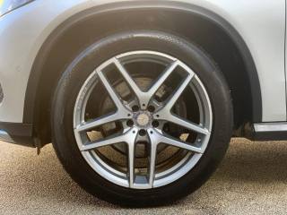 MERCEDES-BENZ GLE 350 usata, con Frenata d