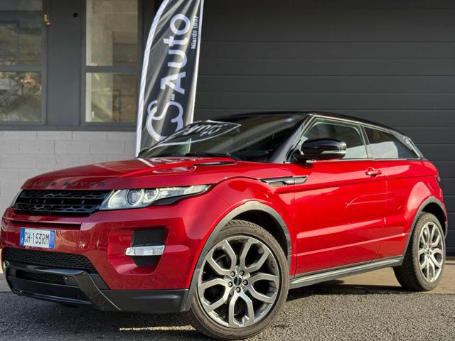 LAND ROVER Range Rover Evoque usata, con ABS
