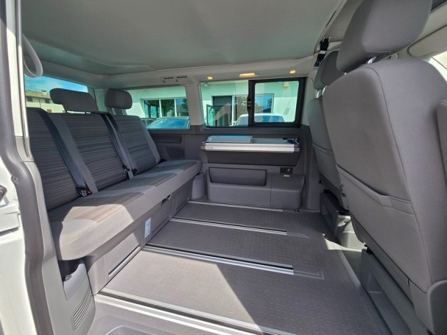 VOLKSWAGEN California usata, con Controllo vocale