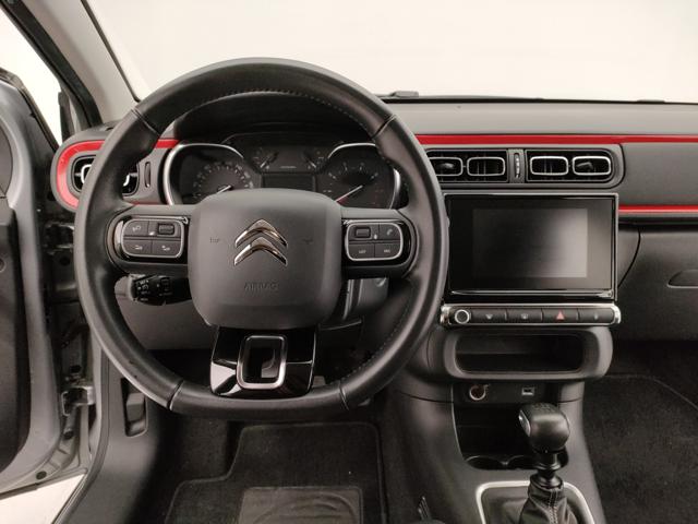 CITROEN C3 usata, con ESP