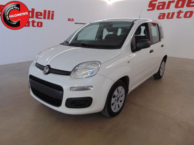 FIAT Panda usata, con ABS