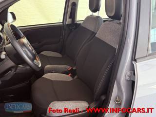FIAT Panda usata, con Antifurto