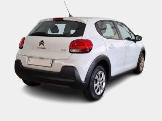 CITROEN C3 usata, con Airbag