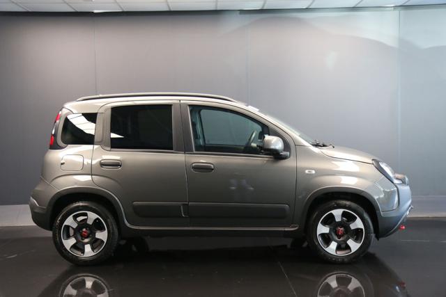 FIAT Panda Cross usata, con Climatizzatore
