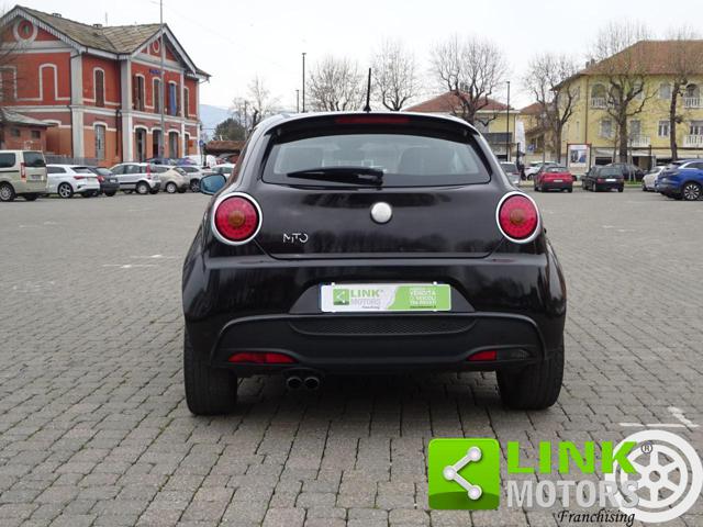 ALFA ROMEO MiTo usata, con Bluetooth