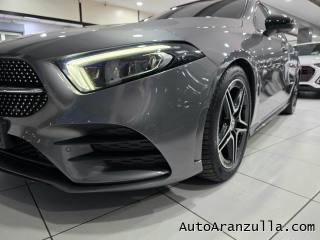 MERCEDES-BENZ A 200 usata, con Sedili sportivi