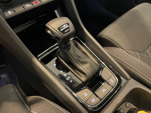 SKODA Karoq usata, con Immobilizzatore elettronico