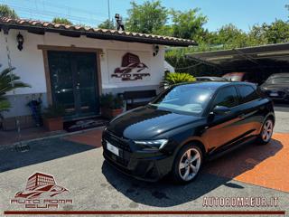 AUDI A1 SPB 40 TFSI S line edition PREZZO PROMO ! NUOVA!