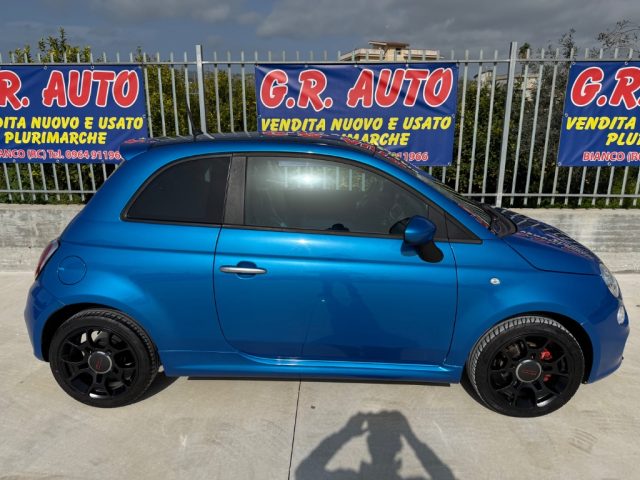 FIAT 500 usata, con Airbag Passeggero