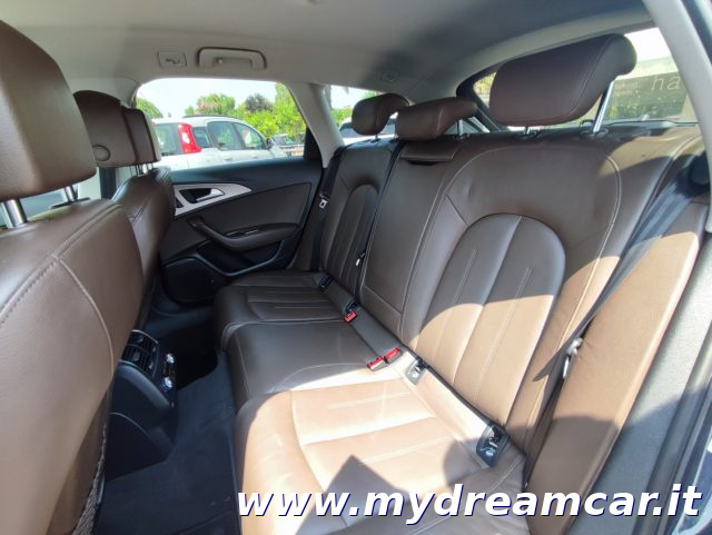 AUDI A6 allroad usata, con Sensore di pioggia