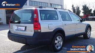 VOLVO XC70 usata, con Boardcomputer