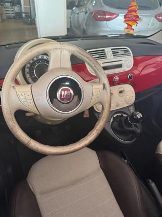 FIAT 500C usata, con Airbag Passeggero