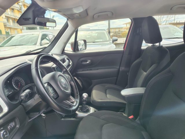 JEEP Renegade usata, con Chiusura centralizzata