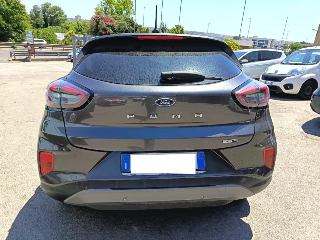 FORD Puma usata 7