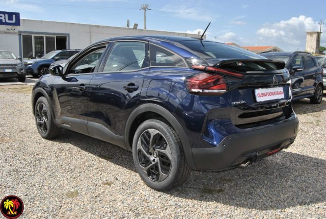 CITROEN C4 usata, con Fendinebbia