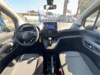 TOYOTA Proace City usata, con Cruise Control