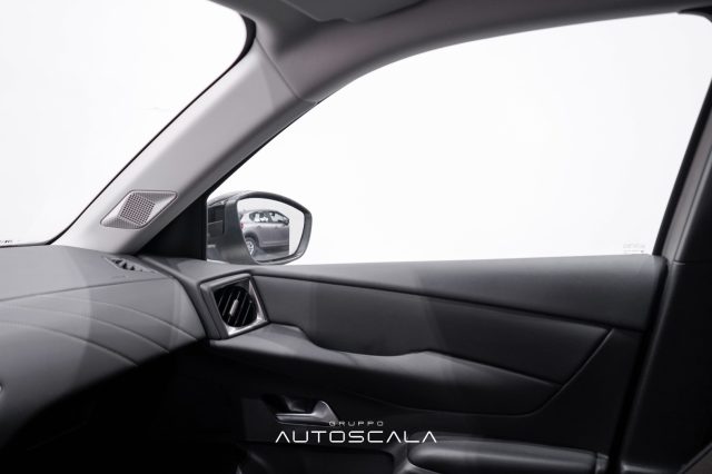 DS AUTOMOBILES DS 3 Crossback usata, con Touch screen
