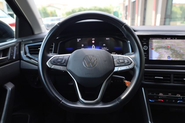 VOLKSWAGEN Taigo usata, con Volante multifunzione