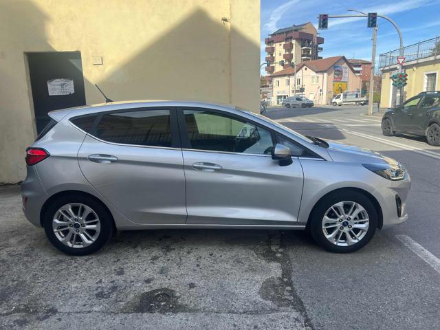 FORD Fiesta usata, con Airbag Passeggero