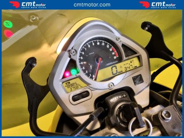 HONDA Hornet 600 usata 4