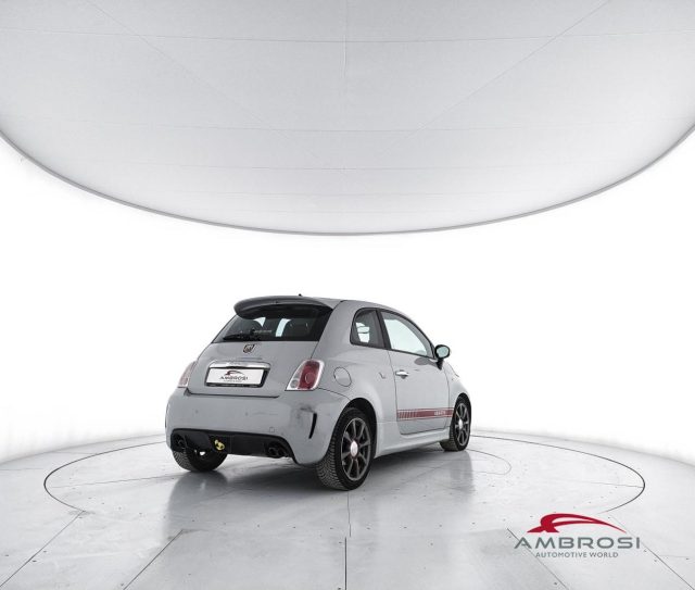 ABARTH 500 usata 2