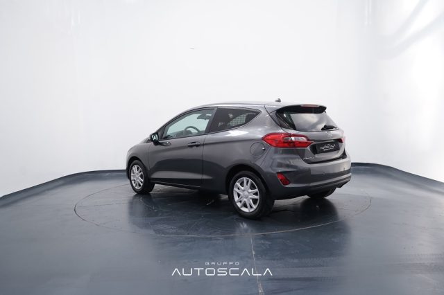FORD Fiesta usata, con Cerchi in lega