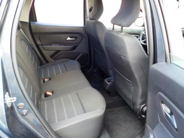 DACIA Duster usata, con Chiusura centralizzata telecomandata