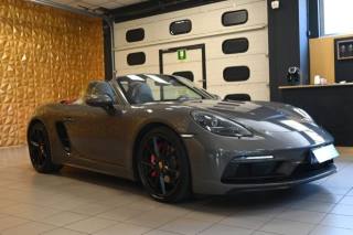 PORSCHE Boxster usata 122