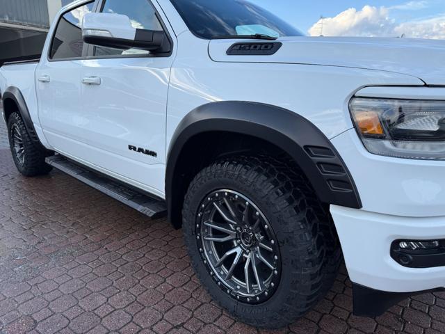 DODGE RAM usata, con Cronologia tagliandi